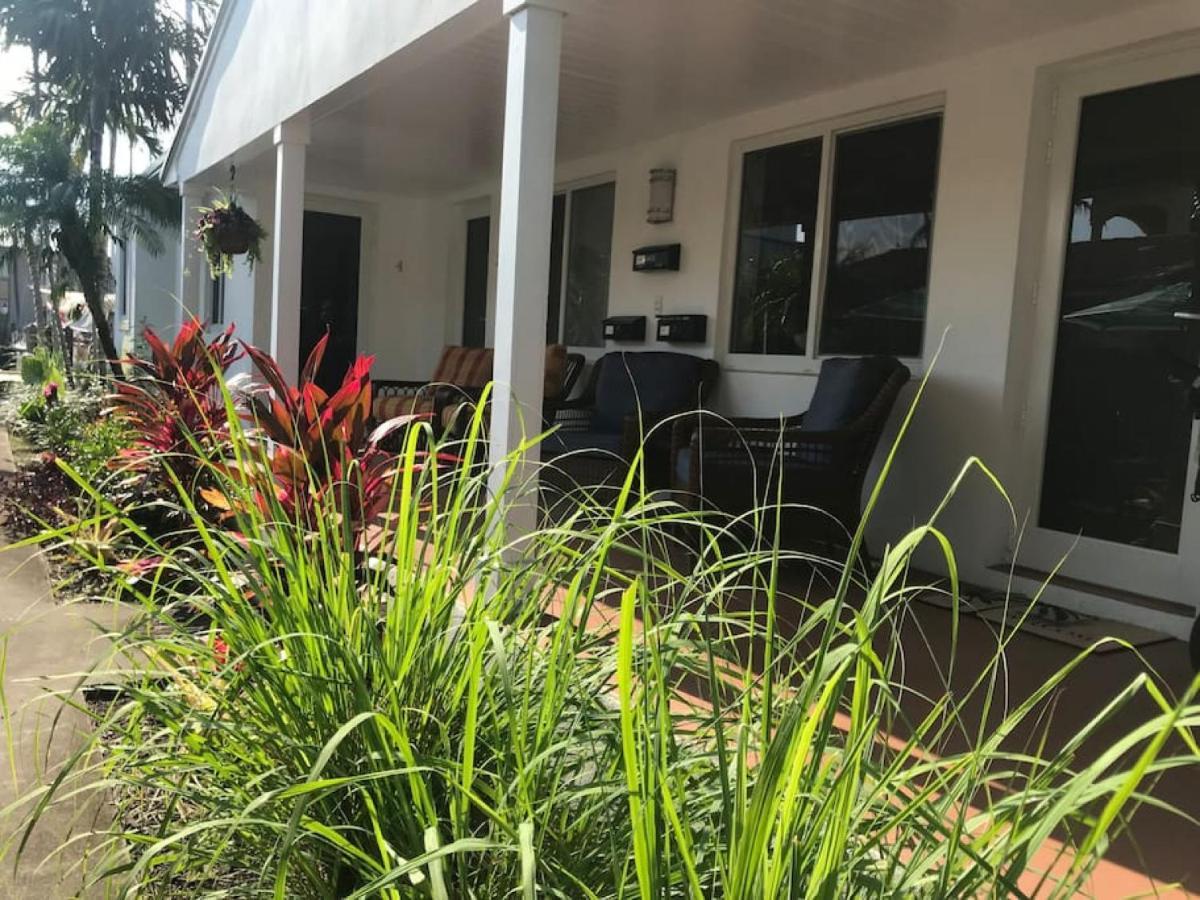 Efficiency 2 On Water Las Olas, Beach And Free Kayaks Fort Lauderdale Bagian luar foto